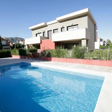 Rentalmar Romani Adosados Holiday home Miami Playa